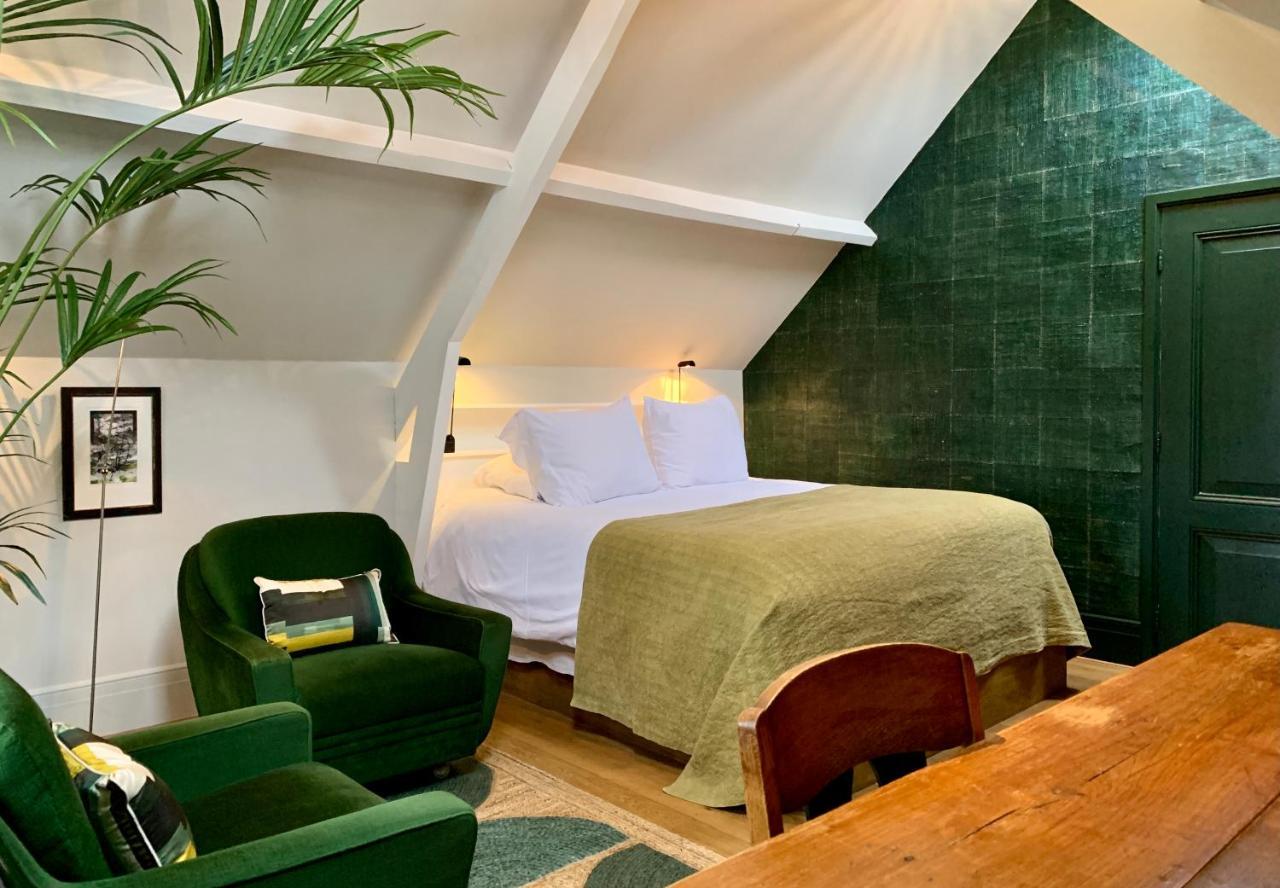 הילברסום Boutique Hotel Villa Trompenberg מראה חיצוני תמונה