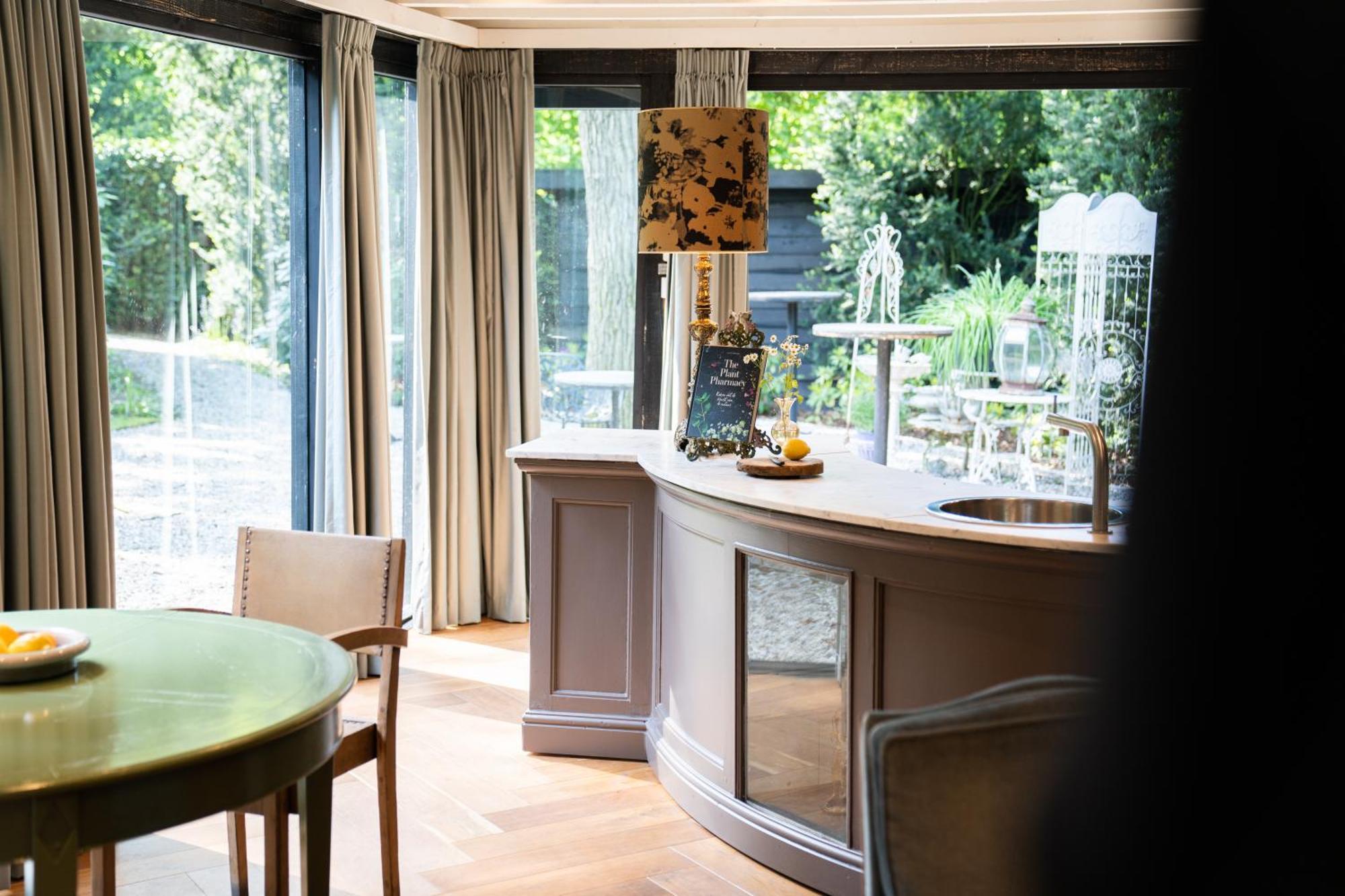 הילברסום Boutique Hotel Villa Trompenberg מראה חיצוני תמונה