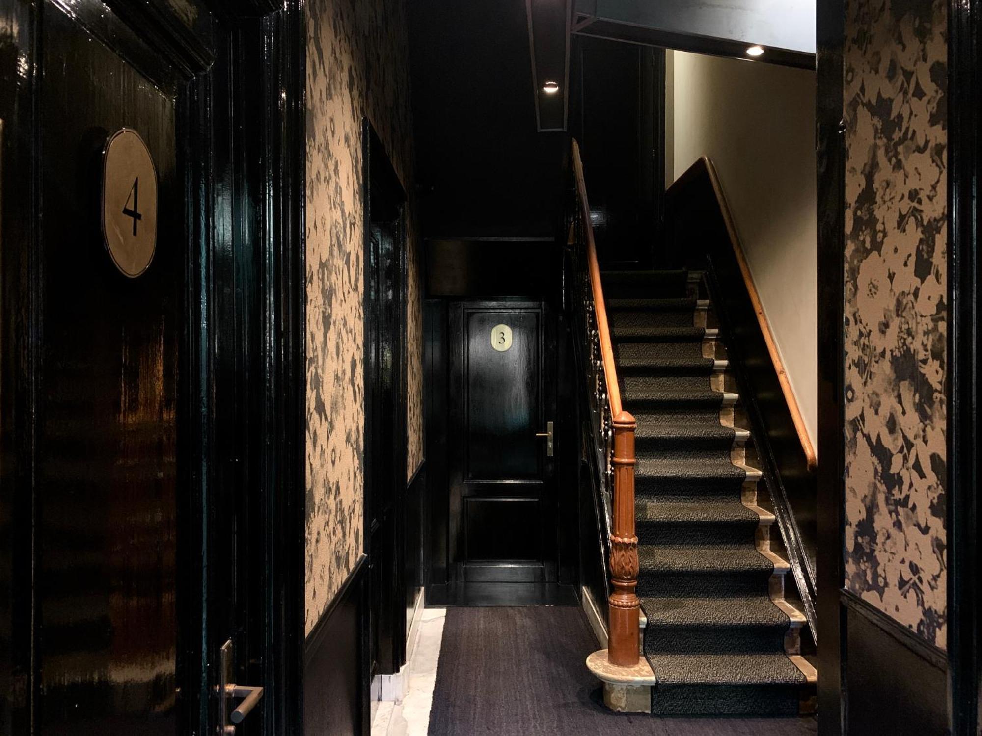 הילברסום Boutique Hotel Villa Trompenberg מראה חיצוני תמונה