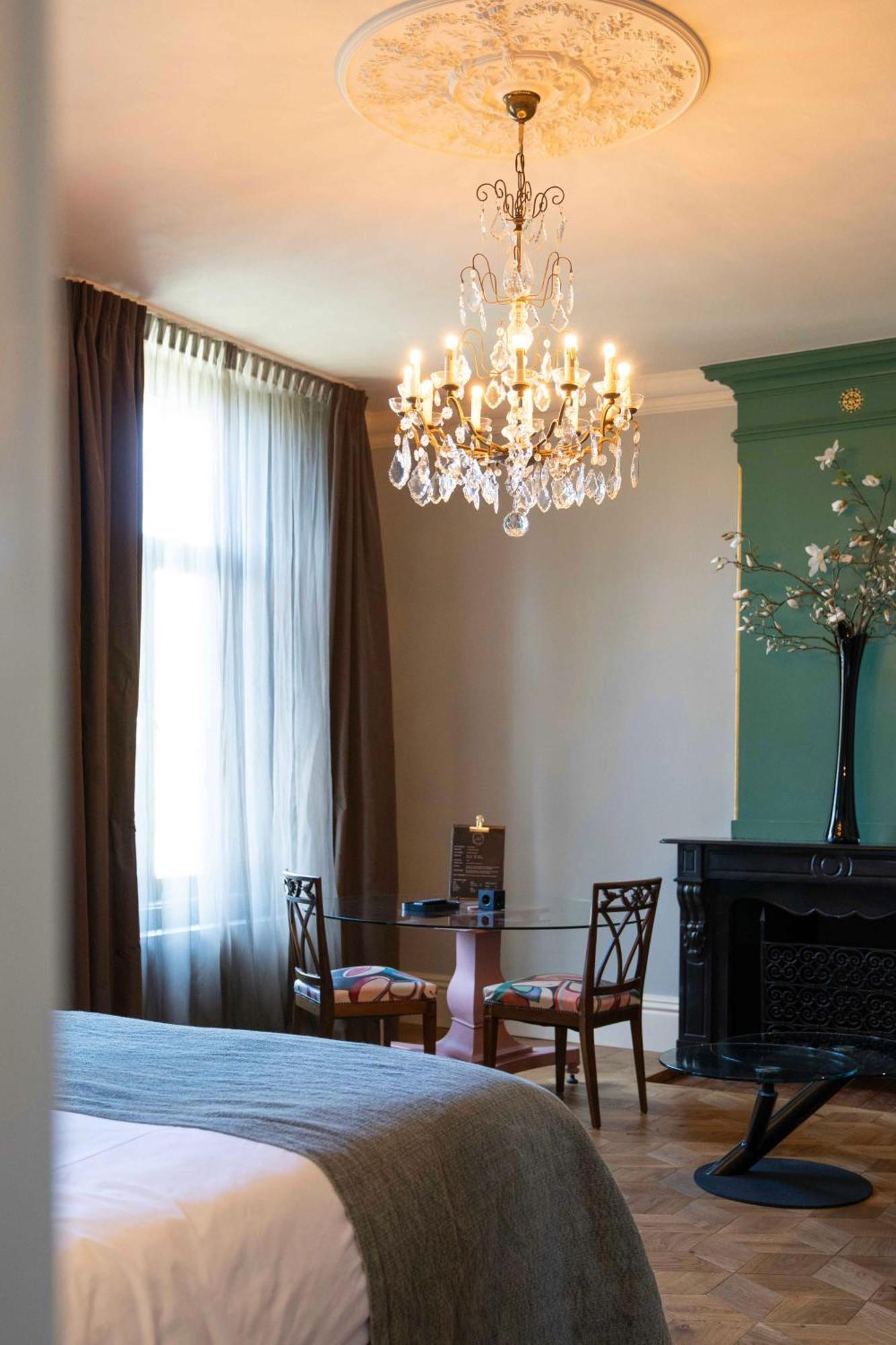 הילברסום Boutique Hotel Villa Trompenberg מראה חיצוני תמונה