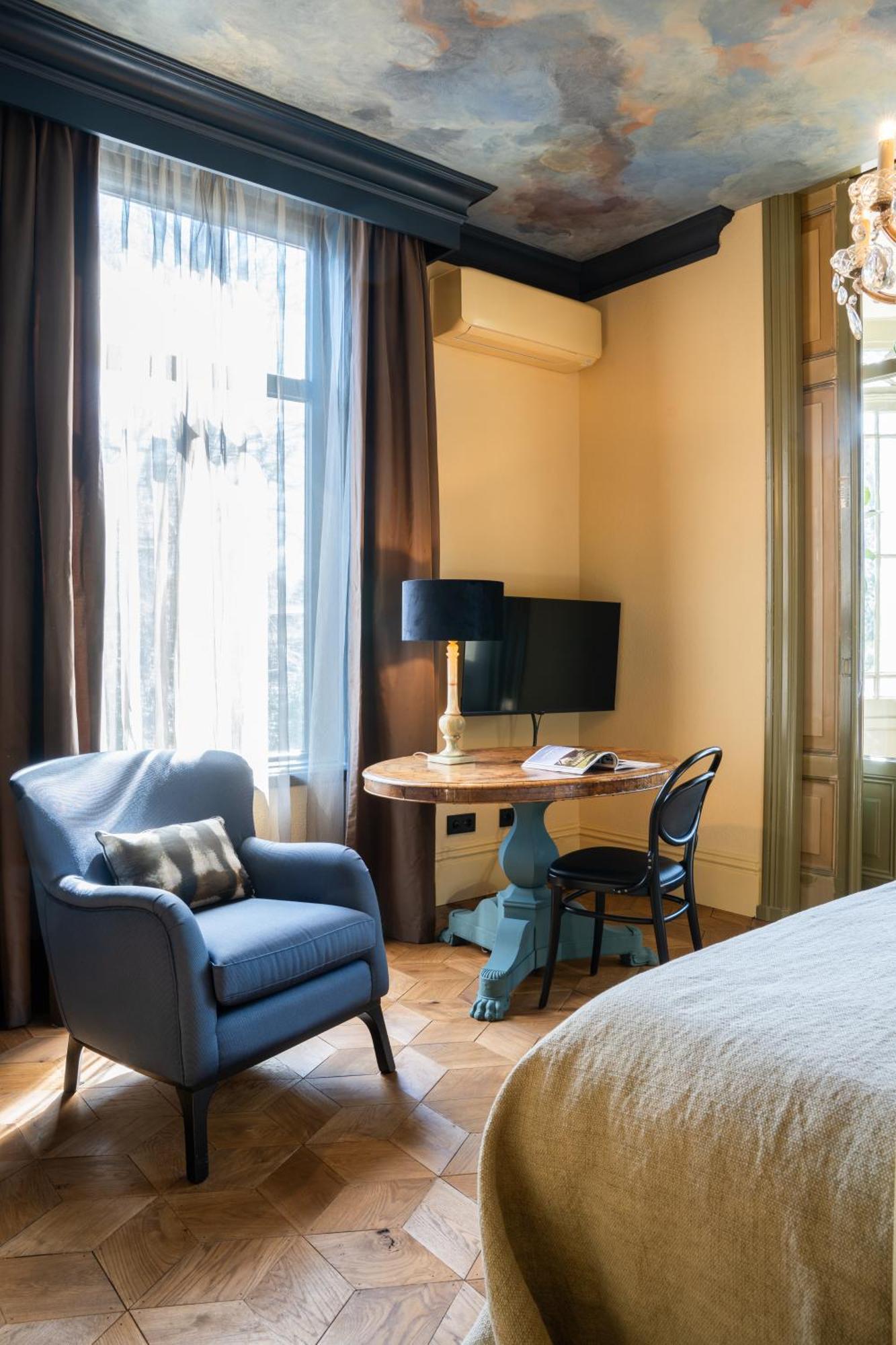 הילברסום Boutique Hotel Villa Trompenberg מראה חיצוני תמונה