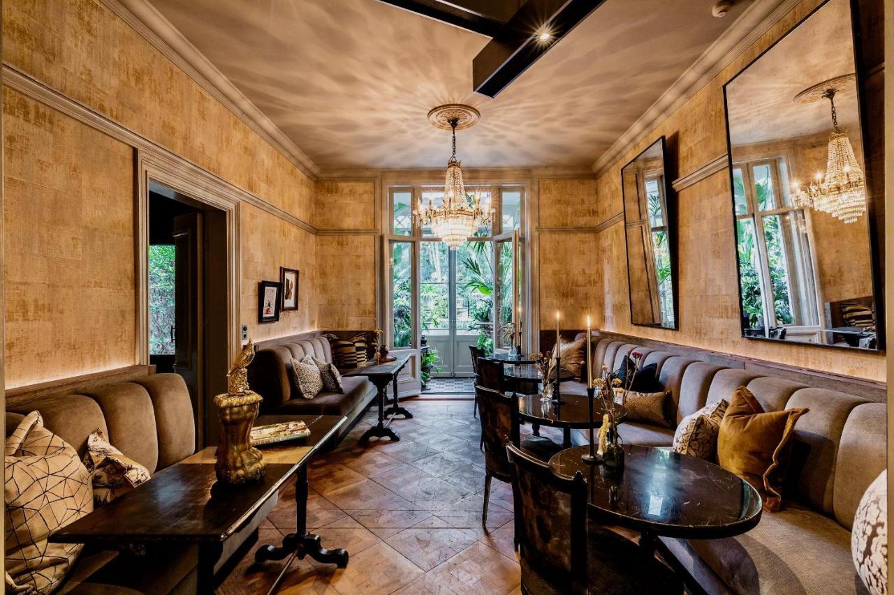 הילברסום Boutique Hotel Villa Trompenberg מראה חיצוני תמונה